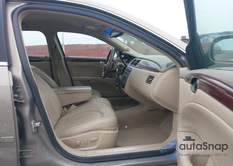 2006 Buick Lucerne Cxl from USA, damaged, VIN 1G4HD57286U167750